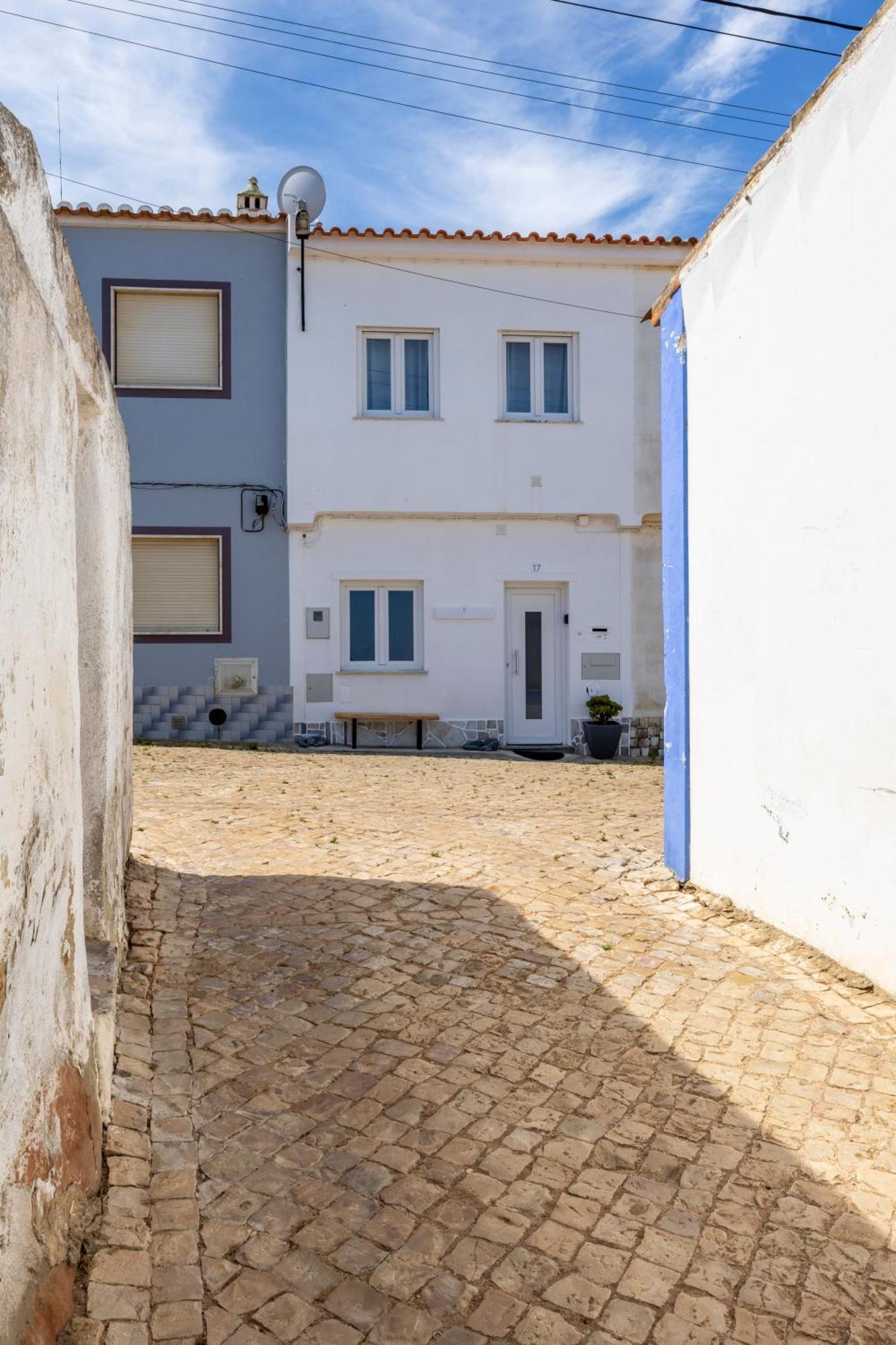 Casa Clara Villa Vila do Bispo Exterior photo
