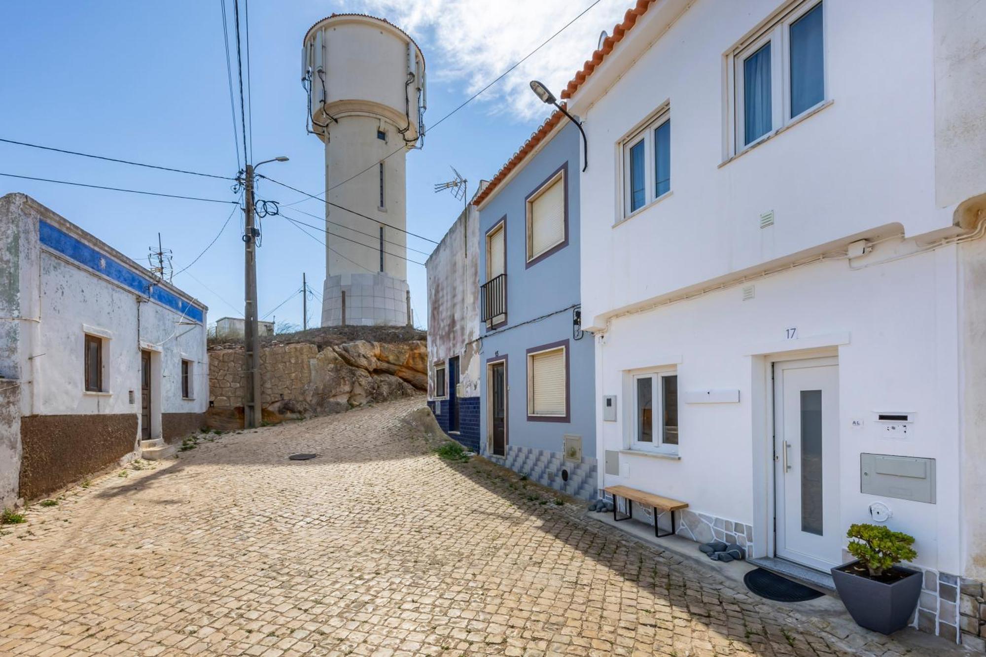 Casa Clara Villa Vila do Bispo Exterior photo